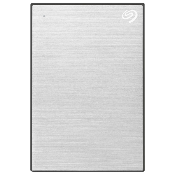 SSD HDD Seagate Backup Plus Slim 1 ТБ Серебристый photo 1