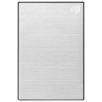 SSD HDD Seagate Backup Plus Slim 1 ТБ Серебристый