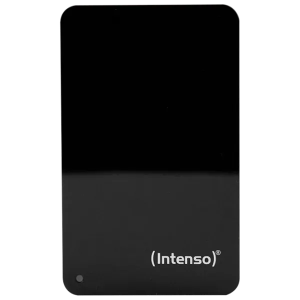 Внешний HDD HDD Intenso Portable (6021580) 4 ТБ Черный photo 1