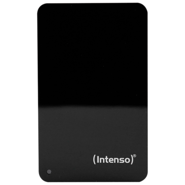 Внешний HDD HDD Intenso Portable (6021580) 4 ТБ Черный photo 1