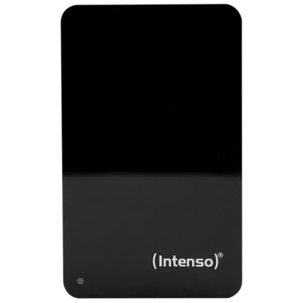 SSD HDD Intenso Portable 1 ТБ 6023560/ Черный photo 1