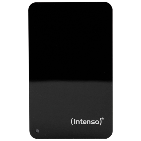 SSD HDD Intenso Portable 1 ТБ 6023560/ Черный photo 1