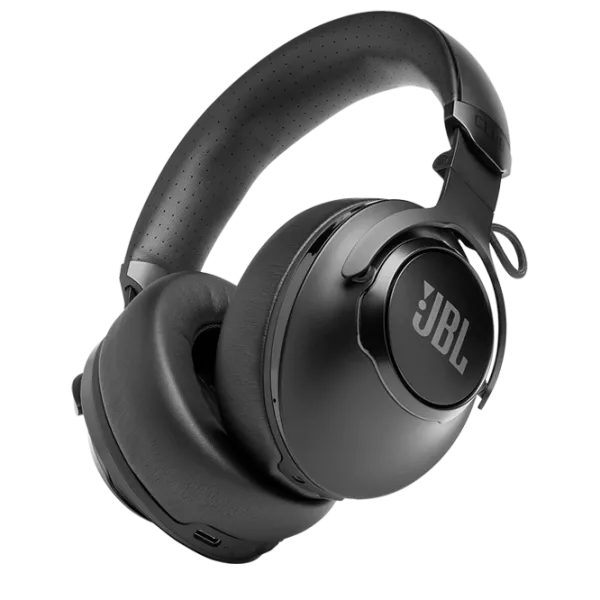 Căști JBL CLUB 950NC Black Fără fir + Cu fir/ Personal photo 1