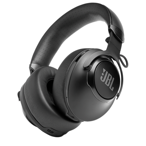 Căști JBL CLUB 950NC Black Fără fir + Cu fir/ Personal photo 1