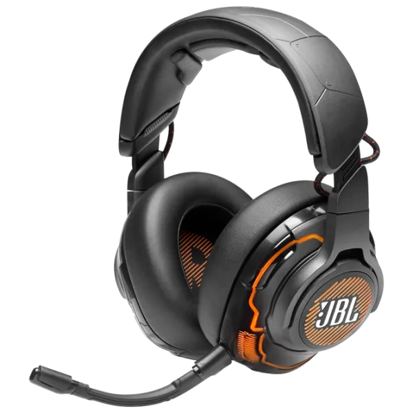 Наушники JBL Quantum ONE Черный Проводная/ Игровой photo 1