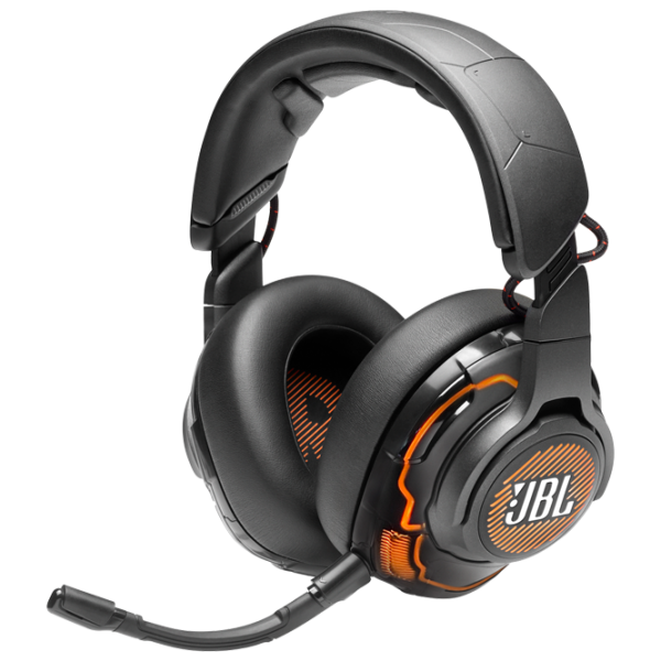 Наушники JBL Quantum ONE Черный Проводная/ Игровой photo 1