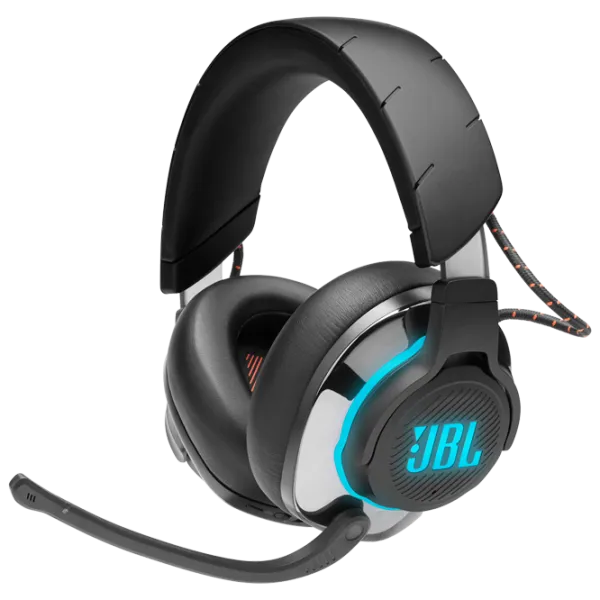 Наушники JBL Quantum 800 Черный Беспроводные + Проводные/ Игровой photo 1 Наушники JBL Quantum 800 Черный Беспроводные + Проводные/ Игровой photo 1