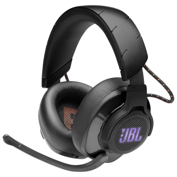 Căști JBL Quantum 600 Black Fără fir/ Gaming photo 1
