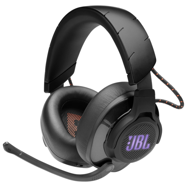 Căști JBL Quantum 600 Black Fără fir/ Gaming photo 1