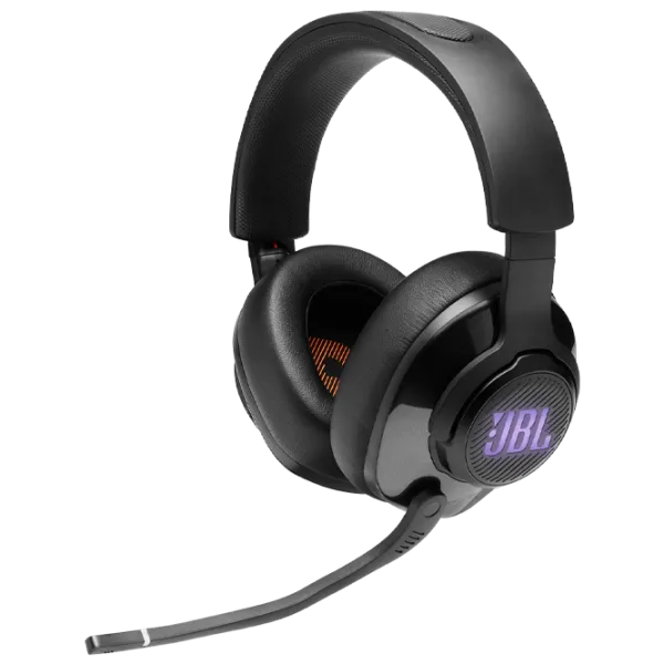 Наушники JBL Quantum 400 Черный Проводная/ Игровой photo 1 Наушники JBL Quantum 400 Черный Проводная/ Игровой photo 1