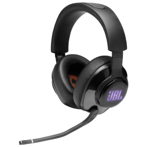 Наушники JBL Quantum 400 Черный Проводная/ Игровой photo 1 Наушники JBL Quantum 400 Черный Проводная/ Игровой photo 1