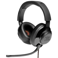 Căști JBL Quantum 300 Black Cu fir/ Gaming