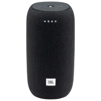 Портативная колонка JBL Link Portable Yandex 20 Вт/ Черный
