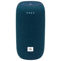Портативная колонка JBL Link Portable Yandex 20 Вт/ Синий