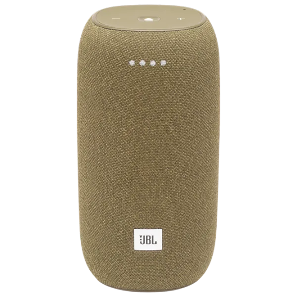 Портативная колонка JBL Link Portable Yandex 20 Вт/ Бежевый photo 1