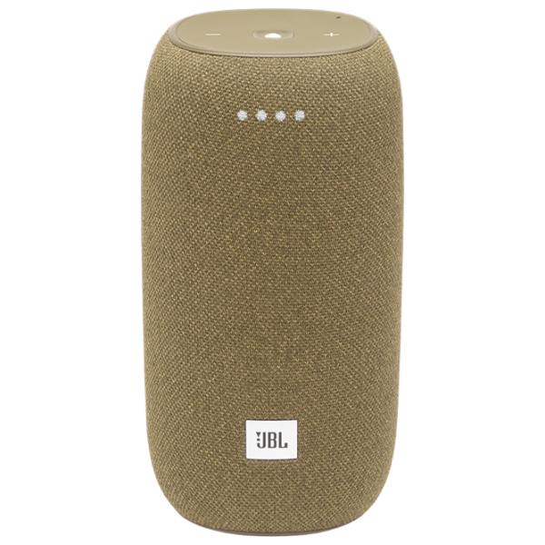 Портативная колонка JBL Link Portable Yandex 20 Вт/ Бежевый photo 1