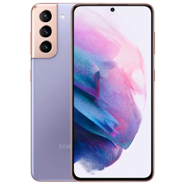Samsung Galaxy S21 8 GB/ 256 GB/ Dual SIM/ Violet Phantom photo 1 Samsung Galaxy S21 8 GB/ 256 GB/ Dual SIM/ Violet Phantom photo 1