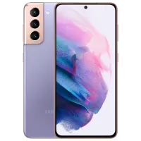 Samsung Galaxy S21 8 ГБ/ 256 ГБ/ Dual SIM/ Фиолетовый Фантом