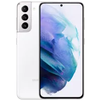 Samsung Galaxy S21 8 ГБ/ 128 ГБ/ Dual SIM/ Белый Фантом