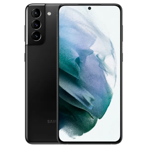 Samsung Galaxy S21+ 8 GB/ 256 GB/ Dual SIM/ Black Phantom photo 1