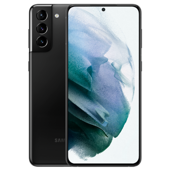 Samsung Galaxy S21+ 8 GB/ 256 GB/ Dual SIM/ Black Phantom photo 1