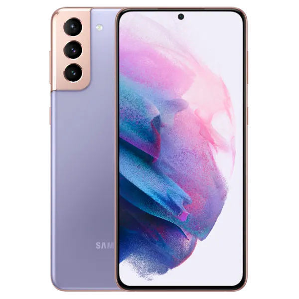 Samsung Galaxy S21+ 8 GB/ 128 GB/ Dual SIM/ Violet Phantom photo 1