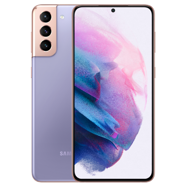 Samsung Galaxy S21+ 8 GB/ 128 GB/ Dual SIM/ Violet Phantom photo 1
