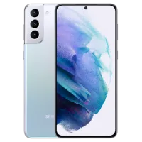 Samsung Galaxy S21+ 8 GB/ 256 GB/ Dual SIM/ Silver Phantom