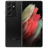 Samsung Galaxy S21 Ultra 12 GB/ 128 GB/ Dual SIM/ Black Phantom