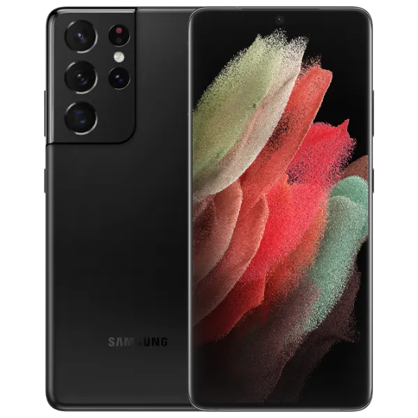Samsung Galaxy S21 Ultra 12 ГБ/ 256 ГБ/ Dual SIM/ Черный Фантом photo 1 Samsung Galaxy S21 Ultra 12 ГБ/ 256 ГБ/ Dual SIM/ Черный Фантом photo 1
