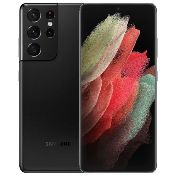 Samsung Galaxy S21 Ultra 12 ГБ/ 256 ГБ/ Dual SIM/ Черный Фантом photo 1 Samsung Galaxy S21 Ultra 12 ГБ/ 256 ГБ/ Dual SIM/ Черный Фантом photo 1