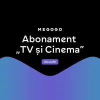 Licență Megogo TV si Filme/ 24 luni