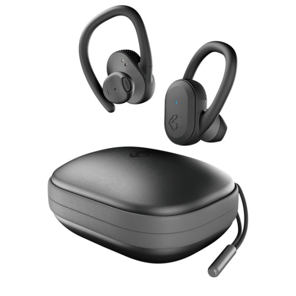 Наушники SkullCandy Push Ultra True Черный Беспроводные/ Спорт photo 1