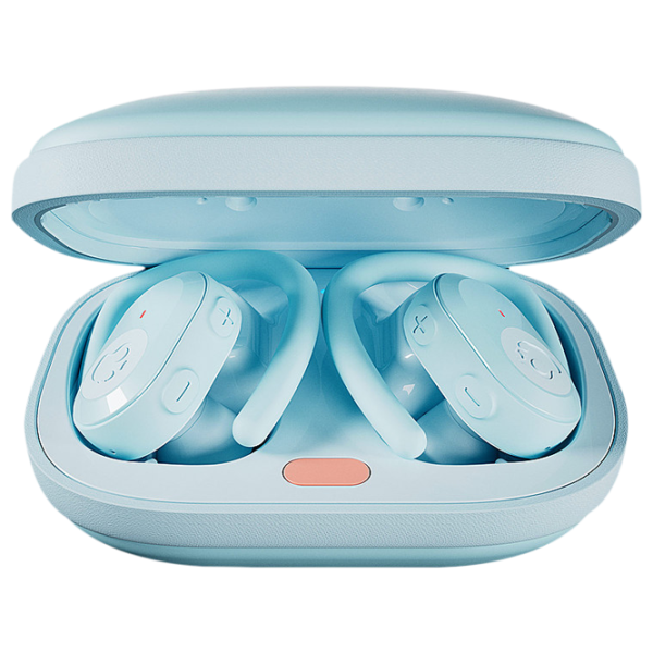 Наушники SkullCandy Push Ultra Bleached Синий Беспроводные/ Спорт photo 1
