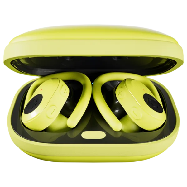 Наушники SkullCandy Push Ultra Electric Желтый Беспроводные/ Спорт photo 1