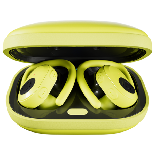 Наушники SkullCandy Push Ultra Electric Желтый Беспроводные/ Спорт photo 1