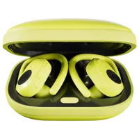 Наушники SkullCandy Push Ultra Electric Желтый Беспроводные/ Спорт