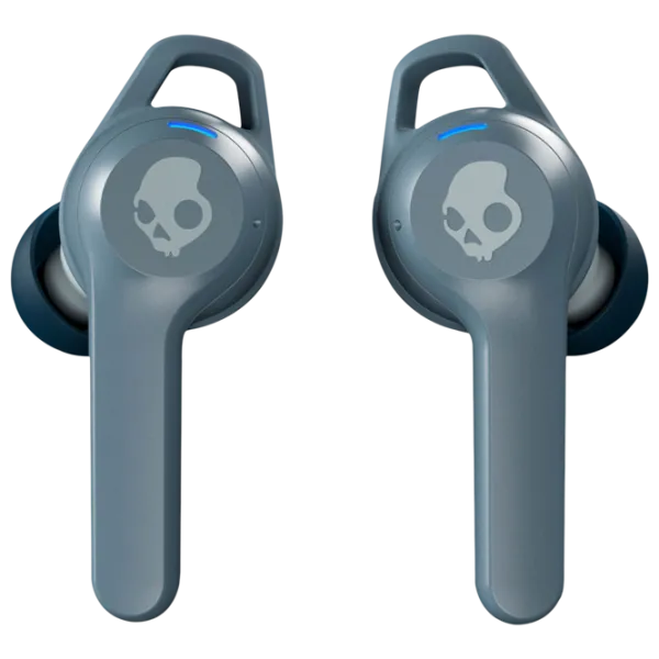 Căști SkullCandy Indy Evo Chill Gray Fără fir/ Personal photo 1 Căști SkullCandy Indy Evo Chill Gray Fără fir/ Personal photo 1