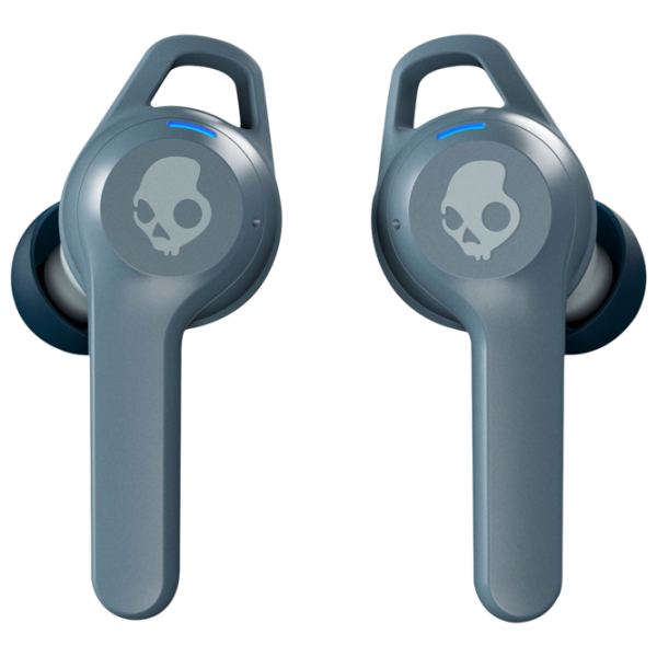 Căști SkullCandy Indy Evo Chill Gray Fără fir/ Personal photo 1 Căști SkullCandy Indy Evo Chill Gray Fără fir/ Personal photo 1
