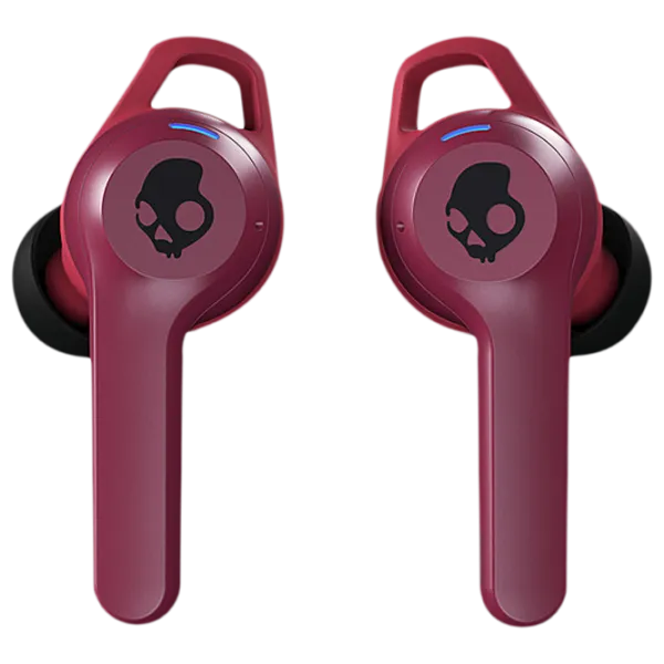 Căști SkullCandy Indy Evo Deep Red Fără fir/ Personal photo 1