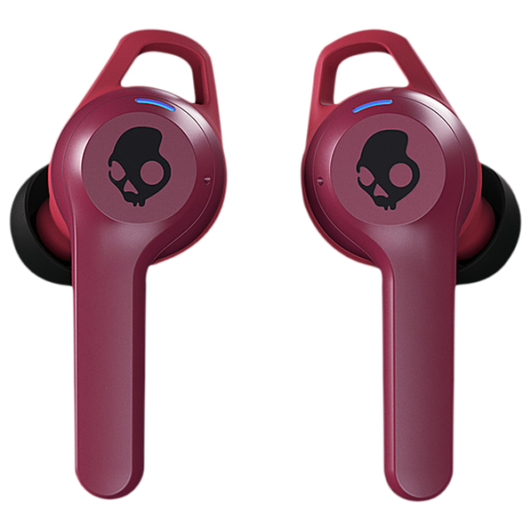 Căști SkullCandy Indy Evo Deep Red Fără fir/ Personal photo 1