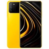 Poco M3 4 ГБ/ 128 ГБ/ Dual SIM/ Желтый 