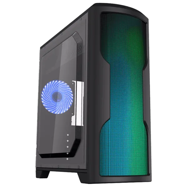 Корпус Gamemax G562 Mid Tower / Черный photo 1