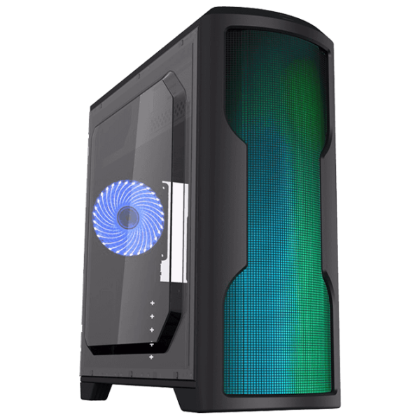 Корпус Gamemax G562 Mid Tower / Черный photo 1