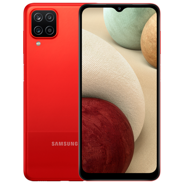 Samsung Galaxy A12 3 ГБ/ 64 ГБ/ Dual SIM/ Красный  photo 1 Samsung Galaxy A12 3 ГБ/ 64 ГБ/ Dual SIM/ Красный  photo 1