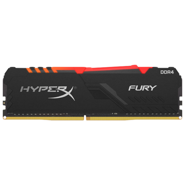 Memorie RAM Kingston FURY RGB DIMM/ DDR4/ 16 GB photo 1