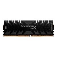 Memorie RAM Kingston Predator SDRAM/ DDR4/ 16 GB