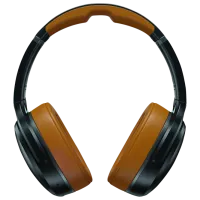 Наушники SkullCandy CRUSHER ANC Коричневый Черный Беспроводные/ Персональный