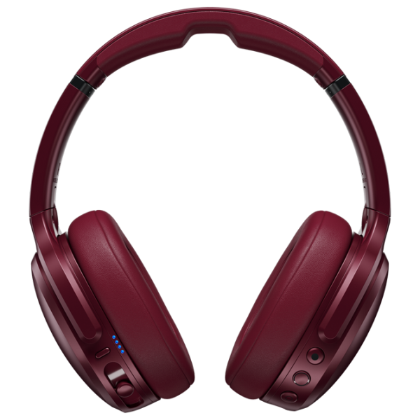 Căști SkullCandy CRUSHER ANC Moab Red Fără fir/ Personal photo 1 Căști SkullCandy CRUSHER ANC Moab Red Fără fir/ Personal photo 1