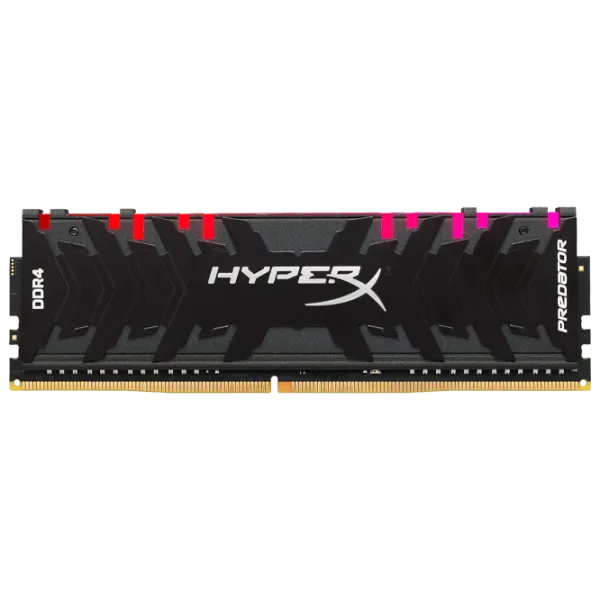 Оперативная память HyperX Predator RGB DIMM/ DDR4/ 8 ГБ photo 1